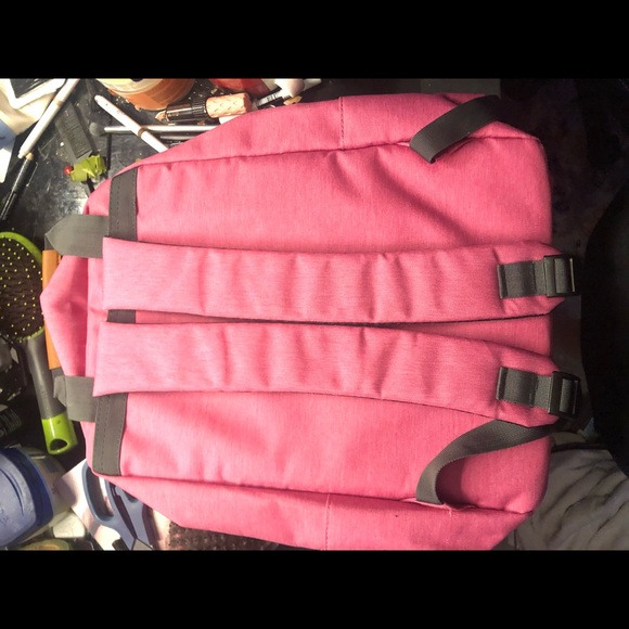 Pink Taoleqi backpack - Picture 2 of 5
